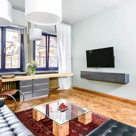 Friends Old Town אכסניה ורוצלב