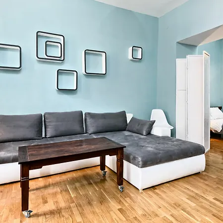 Friends Old Town אכסניה ורוצלב