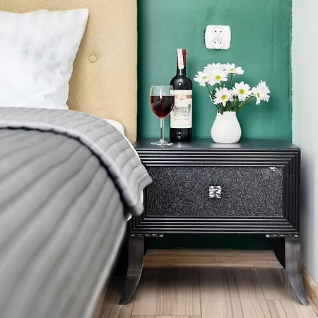 Friends Old Town אכסניה *