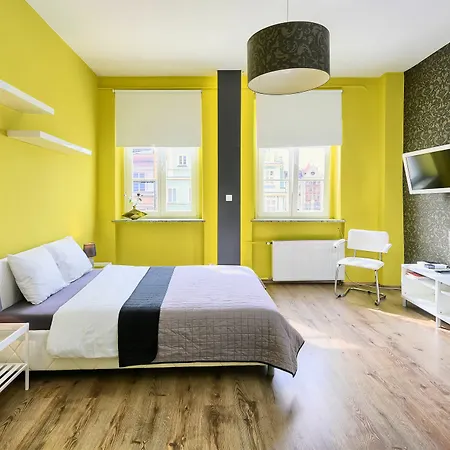 Friends Old Town Hostel Wroclaw