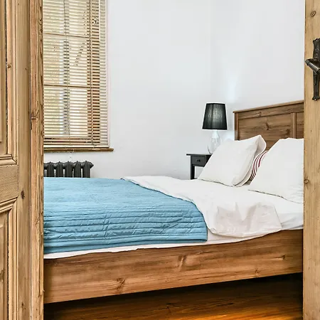 אכסניה Friends Old Town ורוצלב