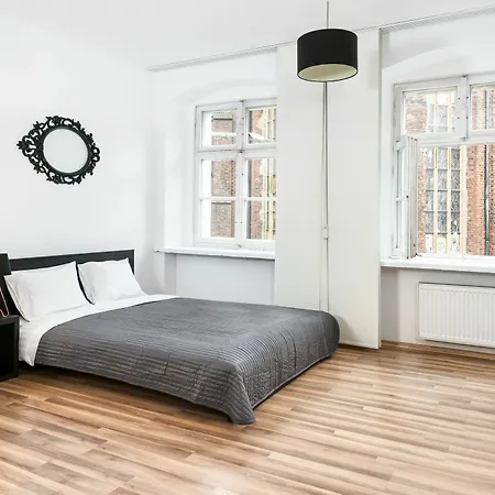 Friends Old Town אכסניה ורוצלב