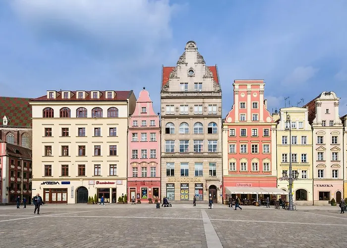 Hostel Friends Old Town Wroclaw