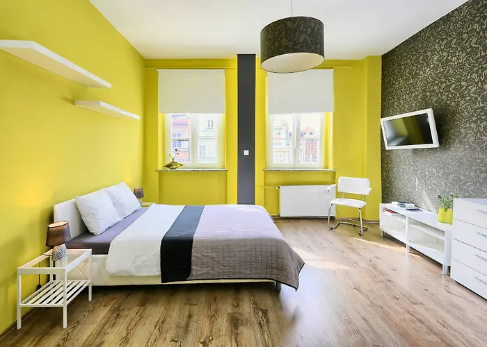 Friends Old Town Hostel Wroclaw