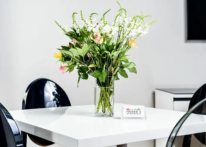 Friends Old Town * Wroclaw