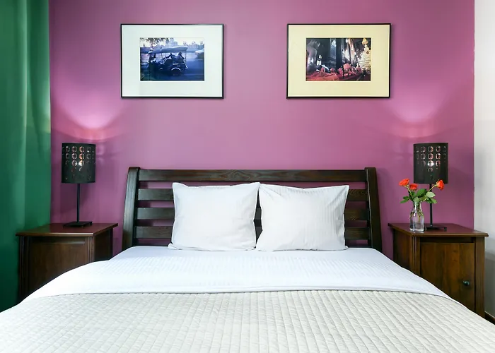 Hostel Friends Old Town Wroclaw