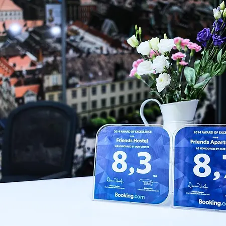 Hostel Friends Old Town