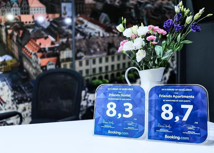 Hostel Friends Old Town