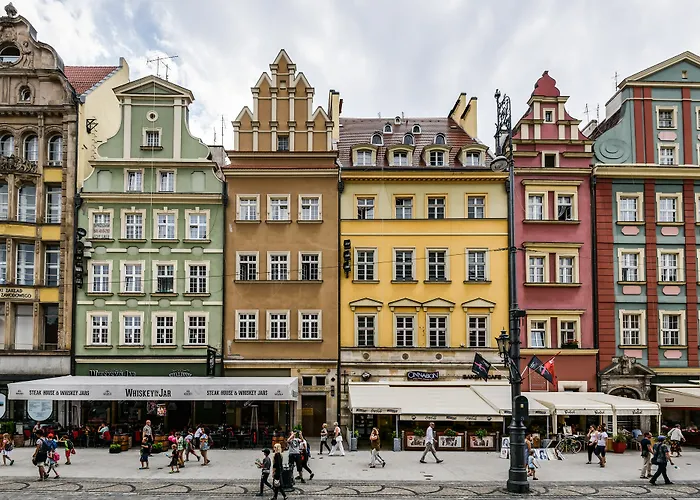 Hostel Friends Old Town Wrocław